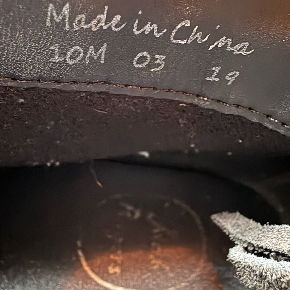 Jack Rogers Womens Chelsea Ankle Booties Black Suede Low Heel size 10 - Picture 11 of 11